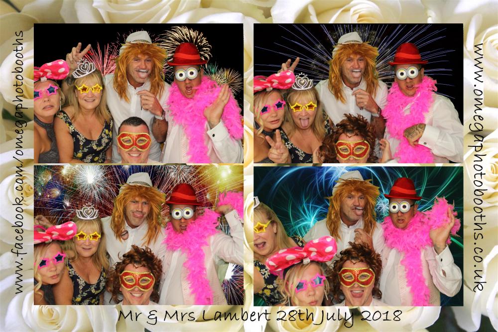 Hannah & Mikes Wedding | View more photos from the event at gallery.omegaphotobooths.co.uk/u/Omega-Photobooths/Hannah-Mikes-Wedding